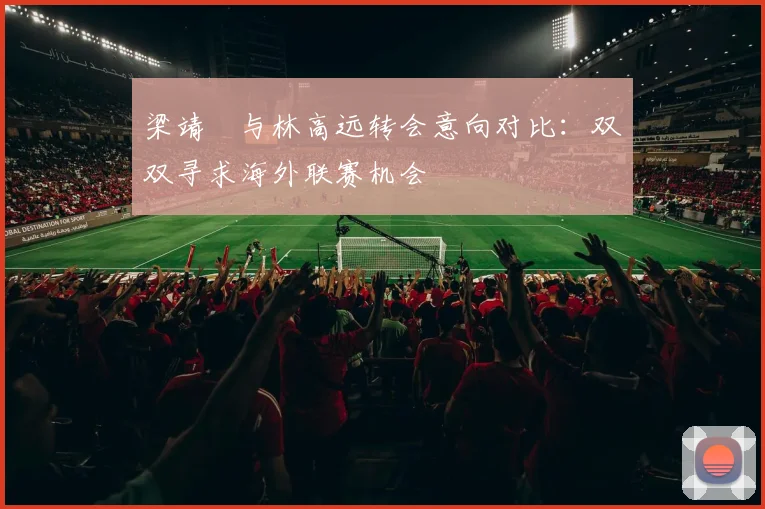 梁靖崑与林高远转会意向对比：双双寻求海外联赛机会
